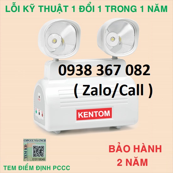 den-chieu-sang-su-co-kentom-kt403-pin