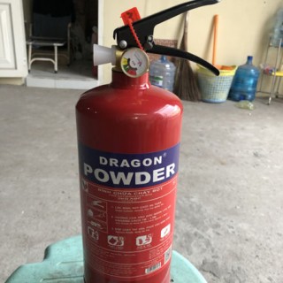 Bình chữa cháy Dragon Powder bột ABC 2kg - MFZL2