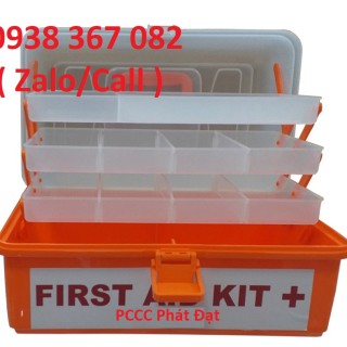 Hộp cứu thương First Aid Kit dành cho 50 người
