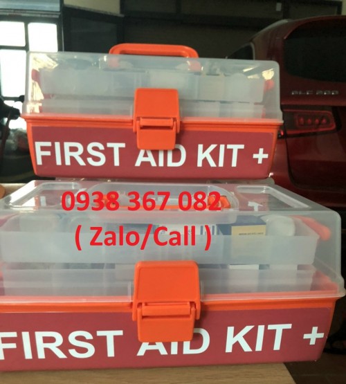 Hộp cứu thương First Aid Kit