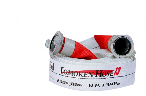 Vòi chữa cháy Tomoken D50 x 30m x 1.3Mpa 03-TMKH-305013